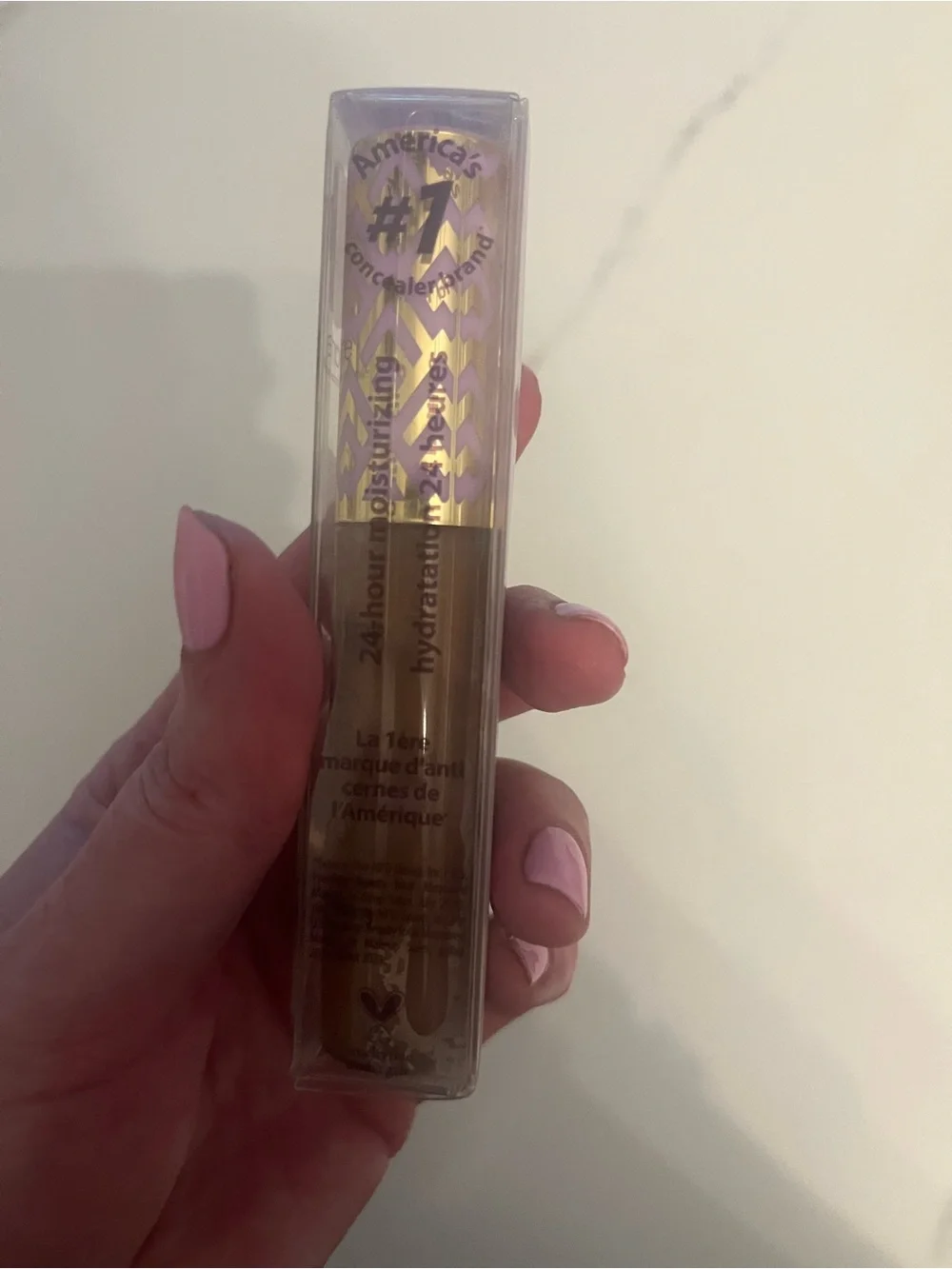 Tarte Shape Tape Ultra Creamy Concealer - 57G rich golden